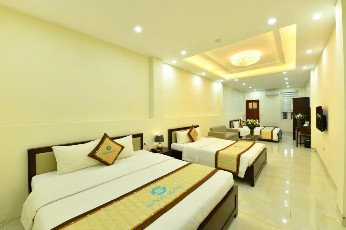Khách sạn Spoon Hotel Hà Nội