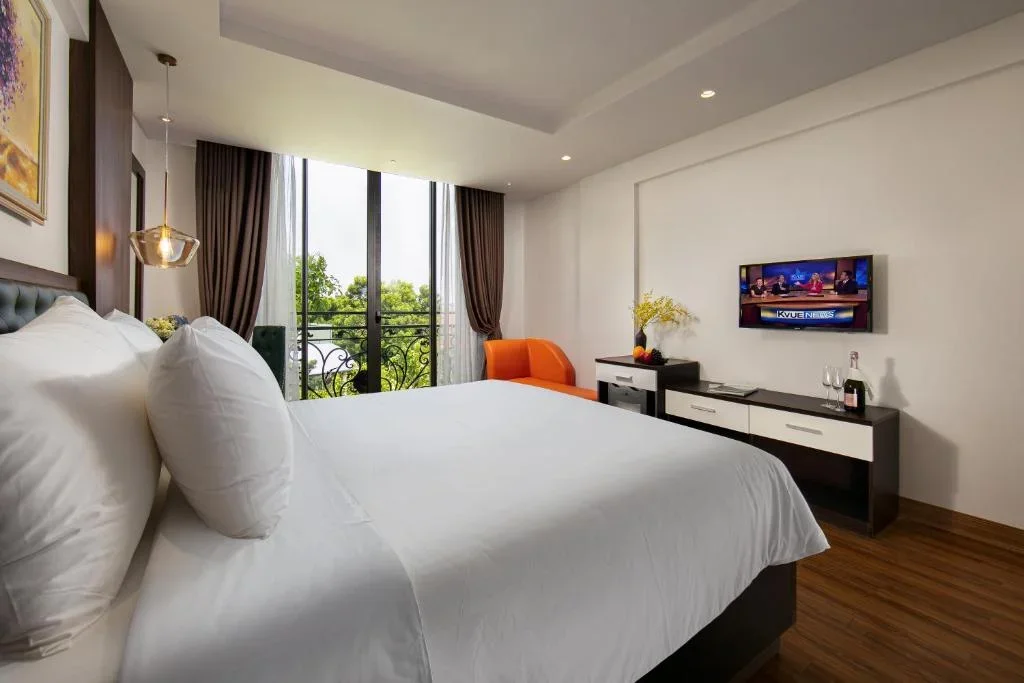 Khách sạn Bendecir Hotel & Spa Hà Nội