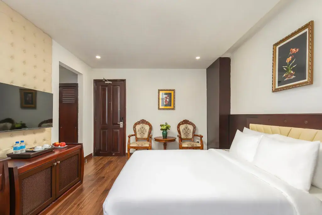 Khách sạn Le Charmant Hotel Đà Nẵng