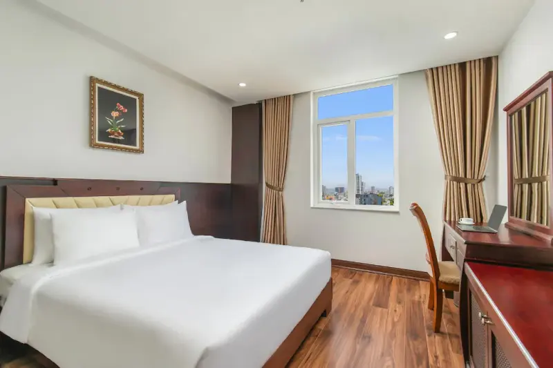 Khách sạn Le Charmant Hotel Đà Nẵng - Deluxe Double Room
