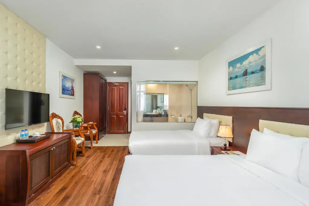 Khách sạn Le Charmant Hotel Đà Nẵng