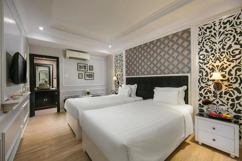 Khách sạn Lavender Central Hotel & Spa Hà Nội