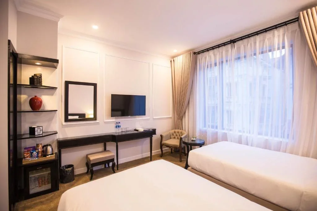 Khách sạn Dinh Elegant Hà Nội Hotel