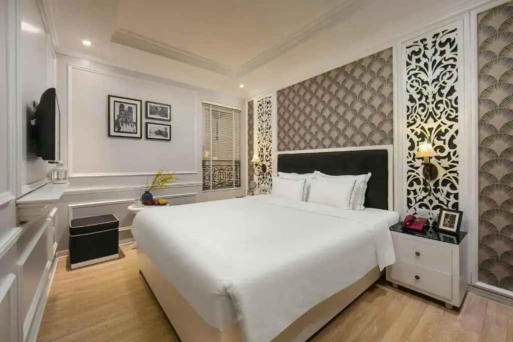 Khách sạn Lavender Central Hotel & Spa Hà Nội