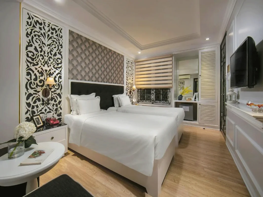 Khách sạn Lavender Central Hotel & Spa Hà Nội