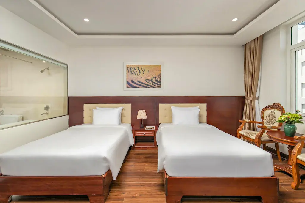 Khách sạn Le Charmant Hotel Đà Nẵng