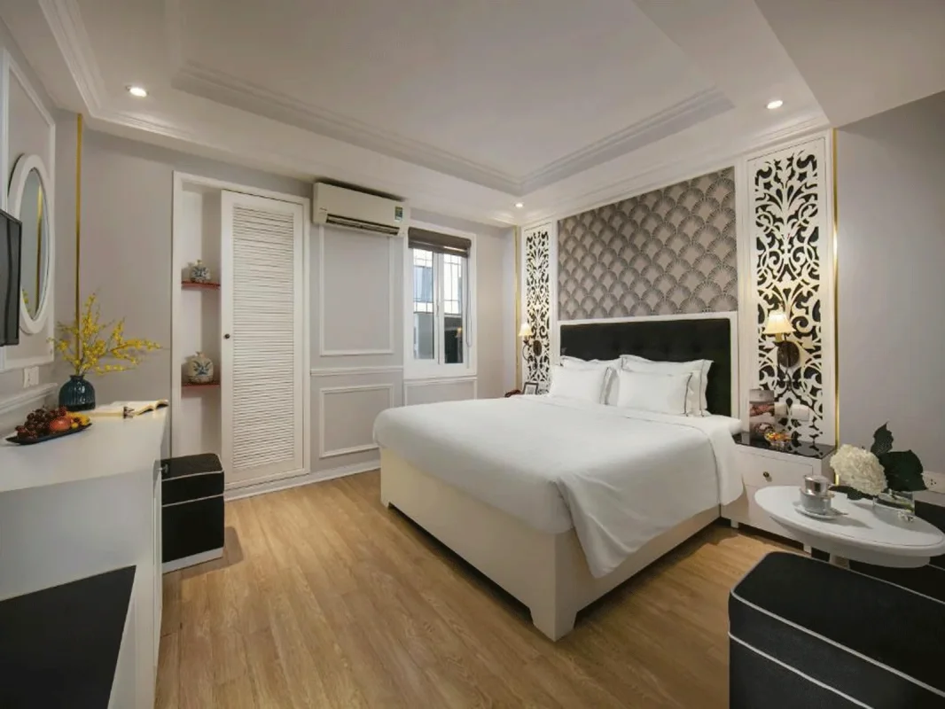Khách sạn Lavender Central Hotel & Spa Hà Nội