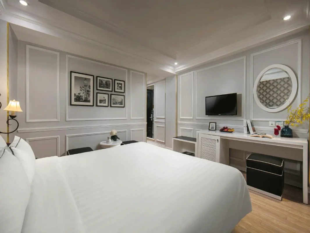 Khách sạn Lavender Central Hotel & Spa Hà Nội