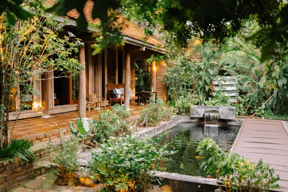 Homestay Rùa House Hill Top Hà Nội
