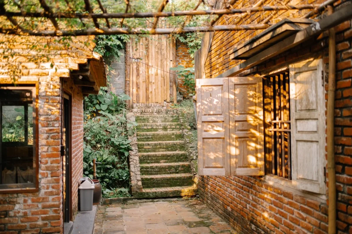 Homestay Rùa House Hill Top Hà Nội