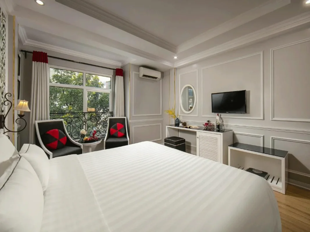 Khách sạn Lavender Central Hotel & Spa Hà Nội