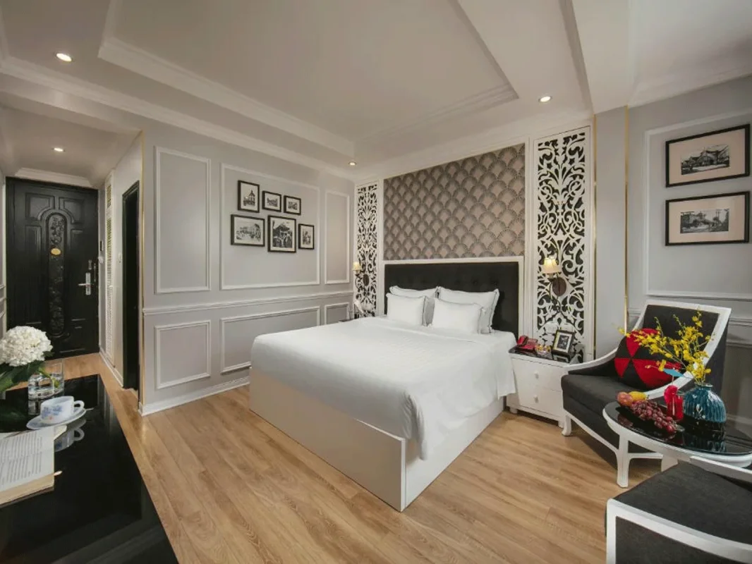 Khách sạn Lavender Central Hotel & Spa Hà Nội