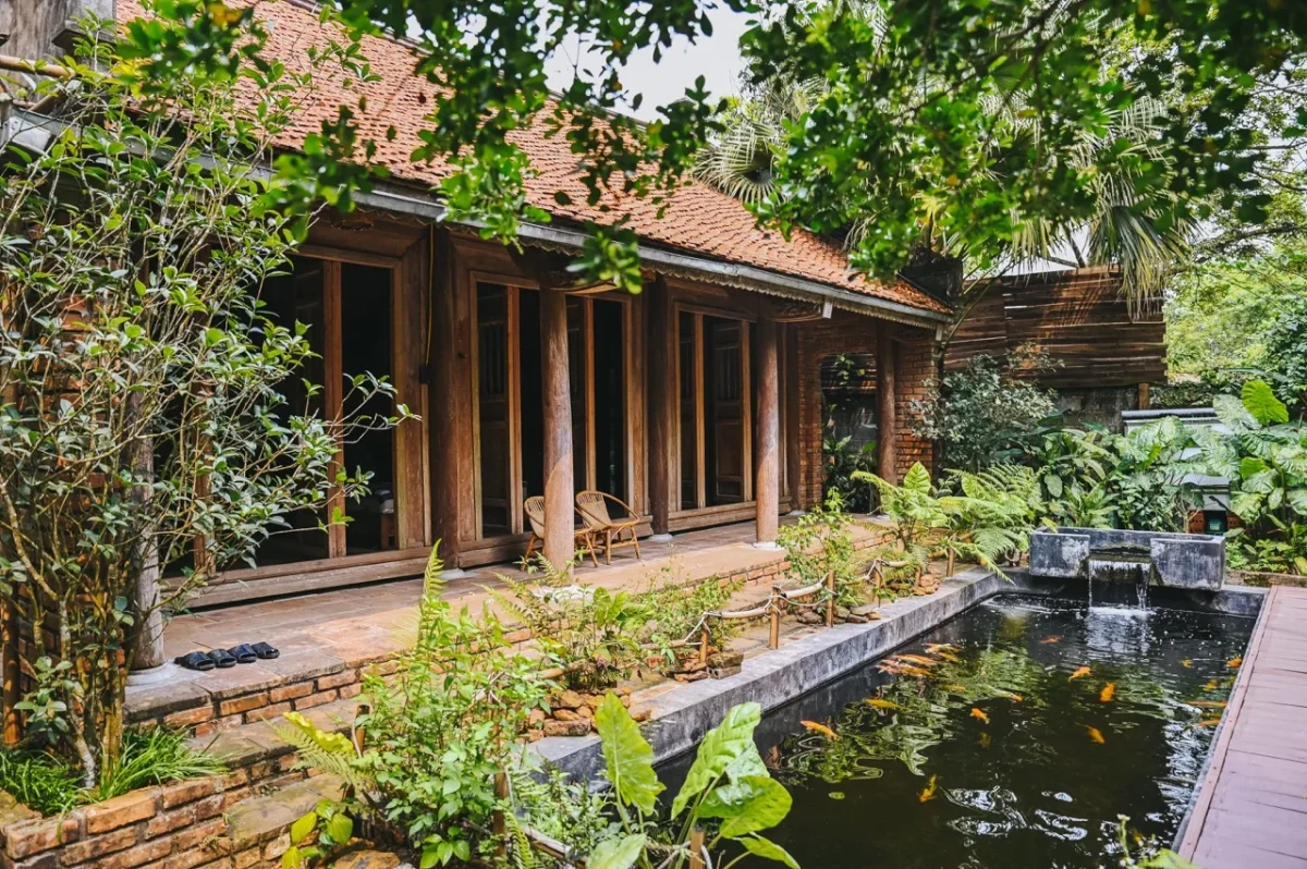 Homestay Rùa House Hill Top Hà Nội