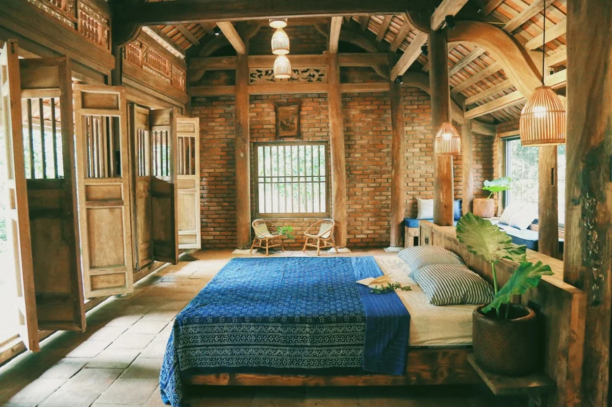 Homestay Rùa House Hill Top Hà Nội