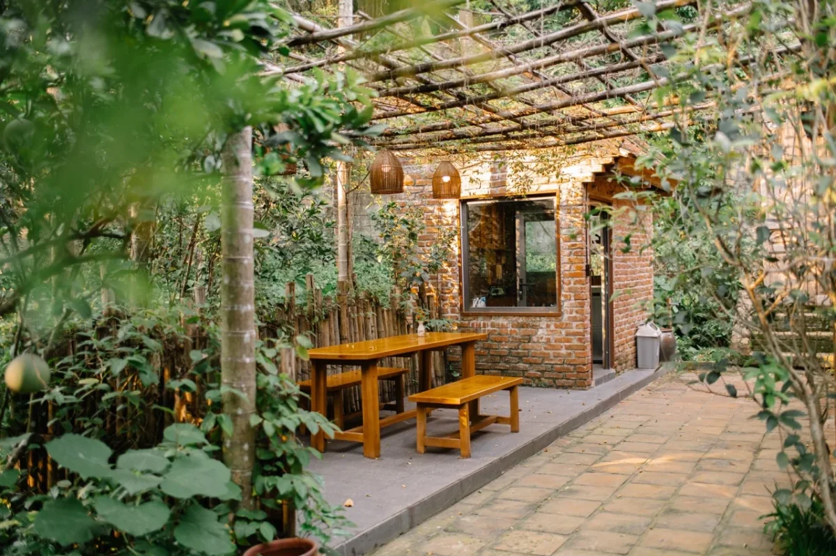 Homestay Rùa House Hill Top Hà Nội