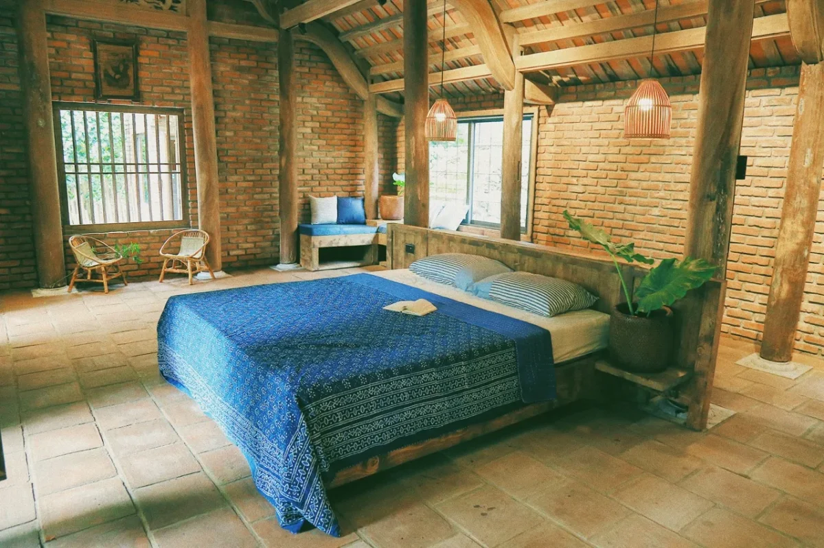 Homestay Rùa House Hill Top Hà Nội