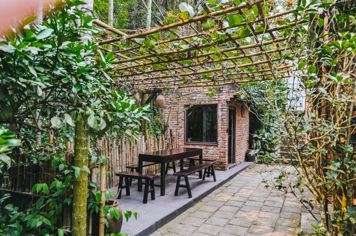 Homestay Rùa House Hill Top Hà Nội