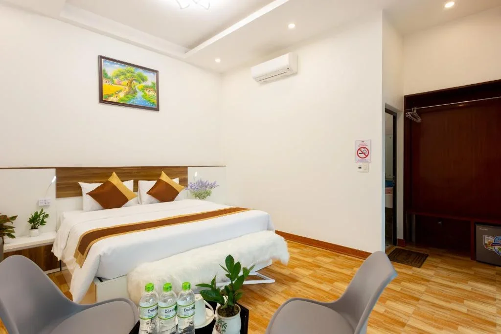 Khách sạn Tam Cốc Sunshine Hotel Ninh Bình