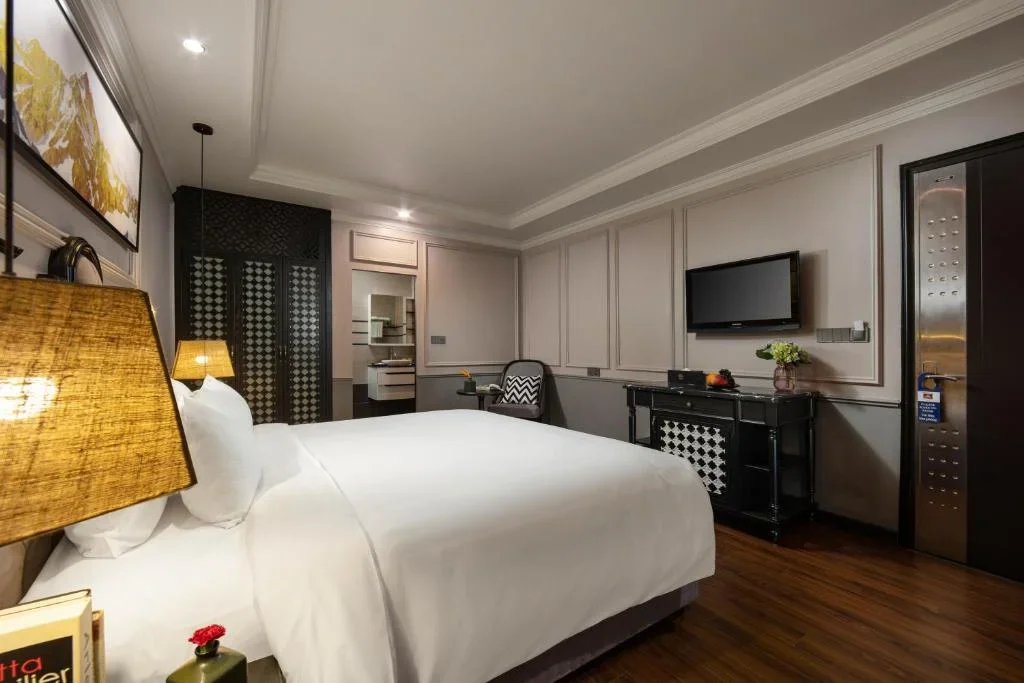 Khách sạn Imperial & Spa Hà Nội Hotel