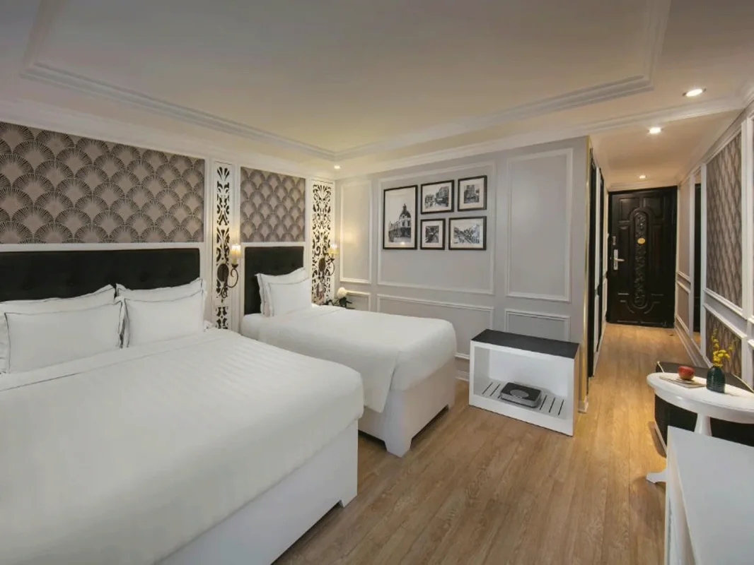 Khách sạn Lavender Central Hotel & Spa Hà Nội