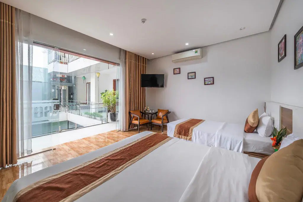 Khách sạn Tam Cốc Sunshine Hotel Ninh Bình