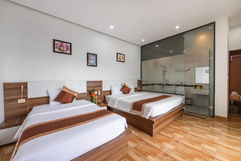 Khách sạn Tam Cốc Sunshine Hotel Ninh Bình
