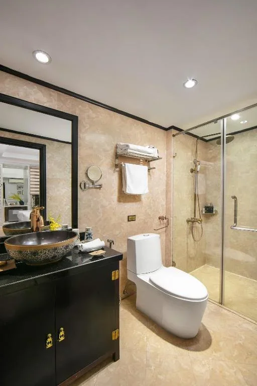 Khách sạn Lavender Central Hotel & Spa Hà Nội