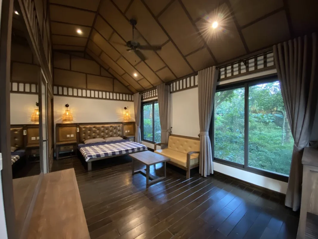 Homestay Rùa House Hill Top Hà Nội