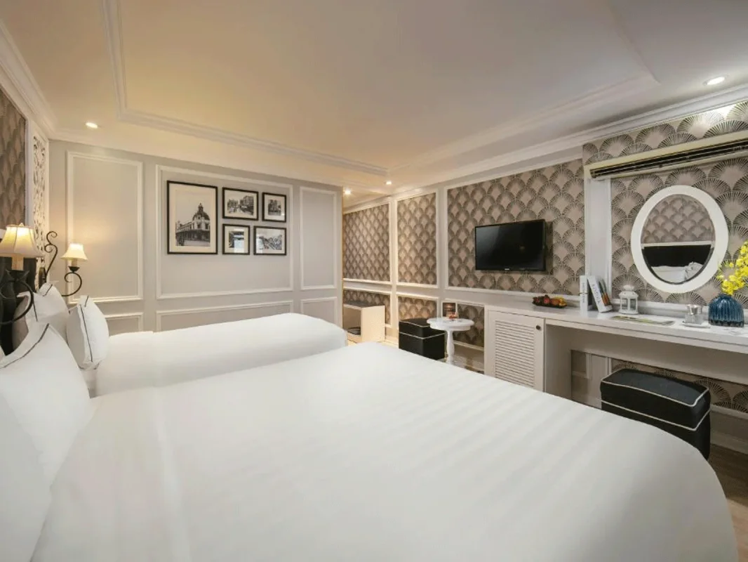 Khách sạn Lavender Central Hotel & Spa Hà Nội