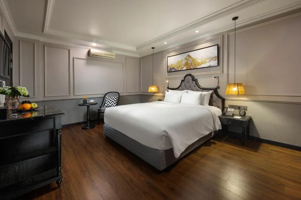 Khách sạn Imperial & Spa Hà Nội Hotel