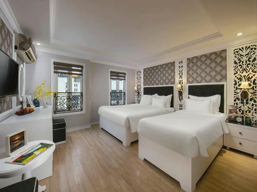 Khách sạn Lavender Central Hotel & Spa Hà Nội