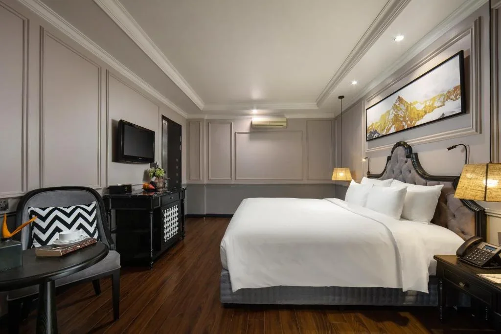 Khách sạn Imperial & Spa Hà Nội Hotel