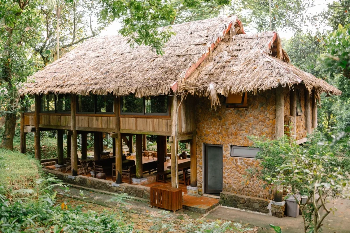 Homestay Rùa House Hill Top Hà Nội