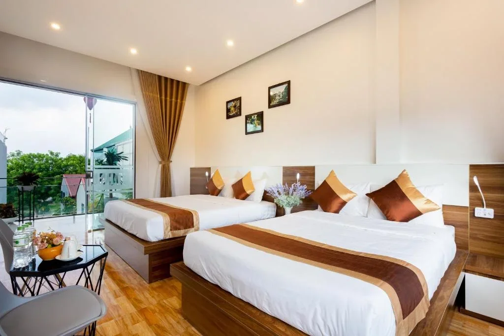 Khách sạn Tam Cốc Sunshine Hotel Ninh Bình