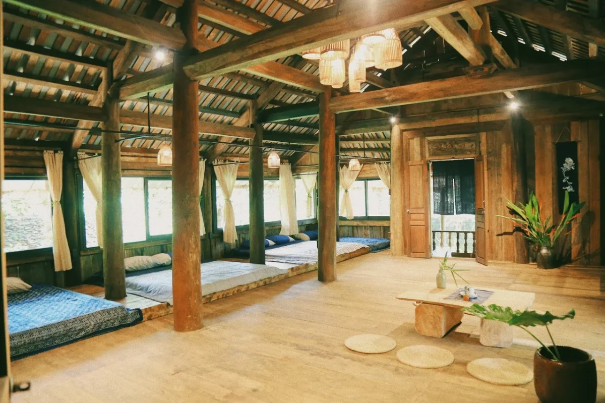 Homestay Rùa House Hill Top Hà Nội