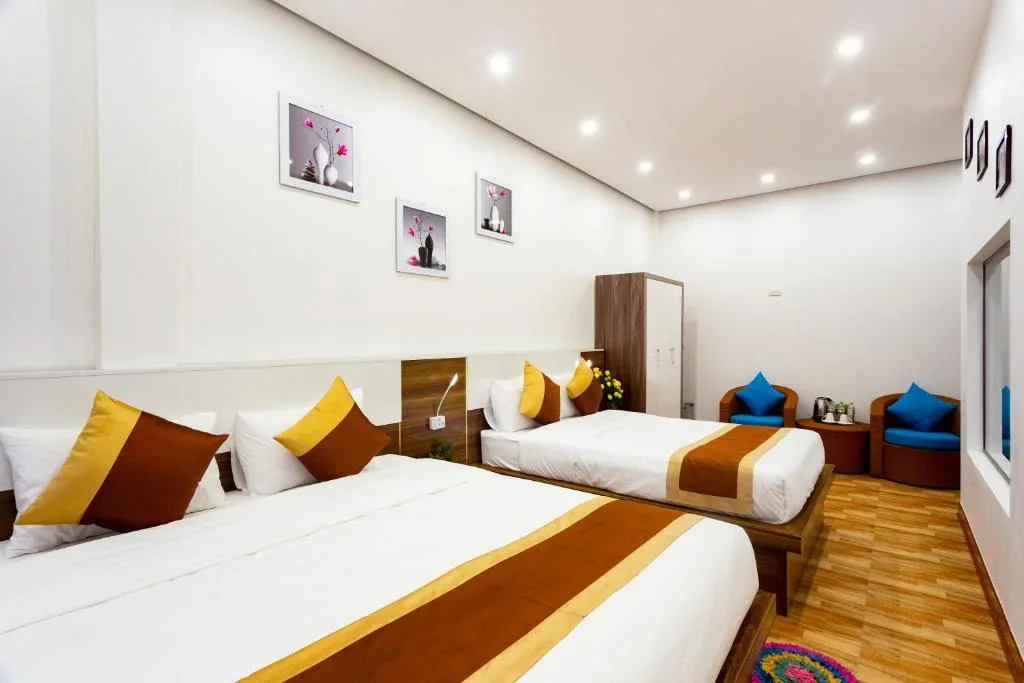Khách sạn Tam Cốc Sunshine Hotel Ninh Bình
