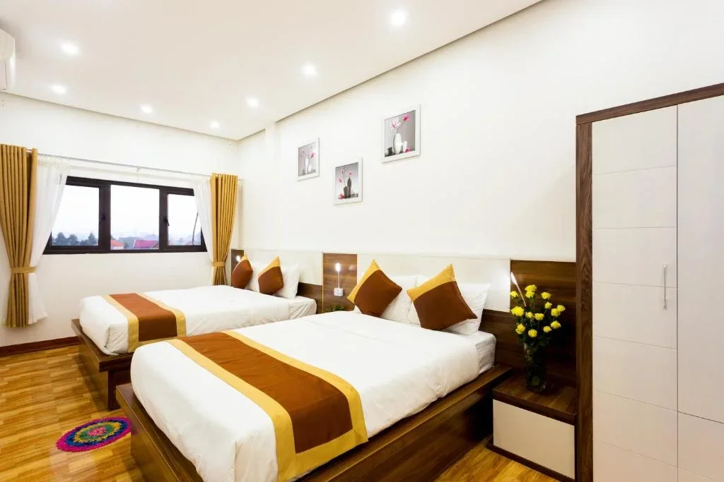 Khách sạn Tam Cốc Sunshine Hotel Ninh Bình