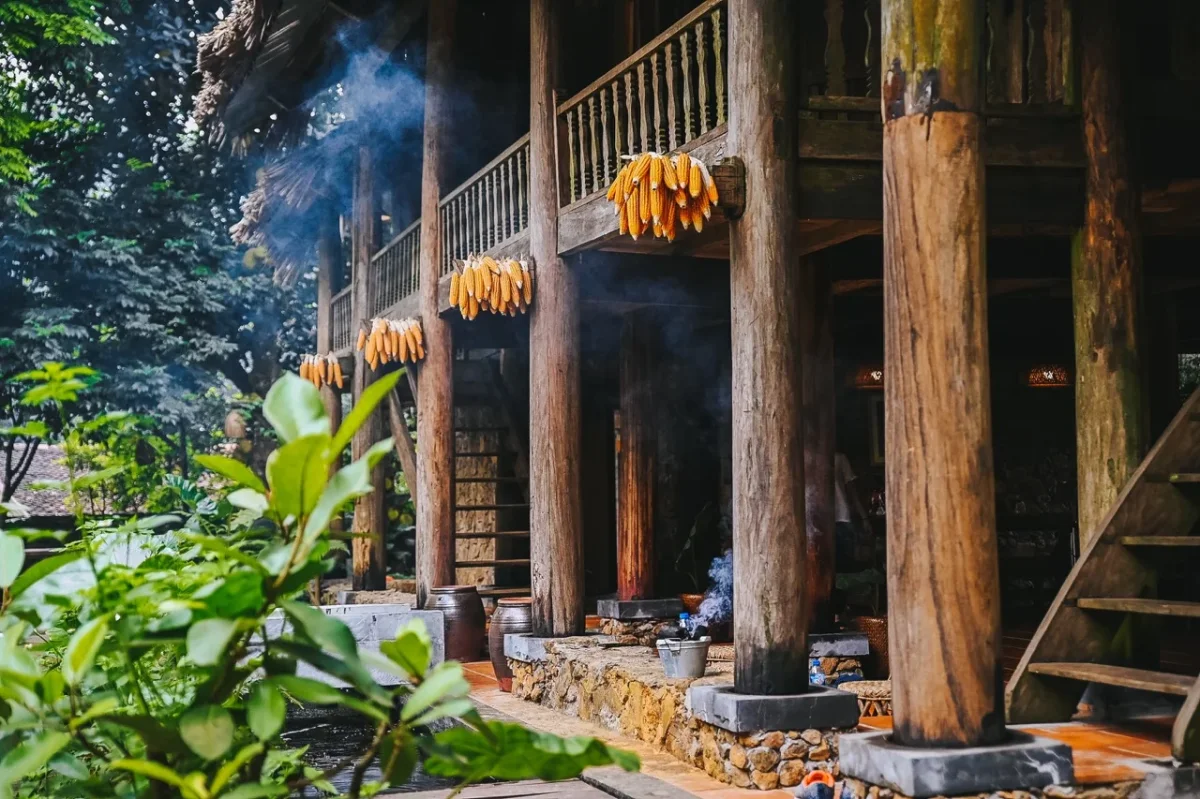 Homestay Rùa House Hill Top Hà Nội