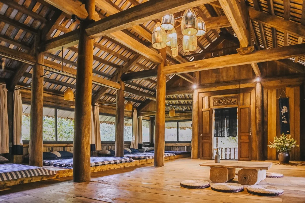 Homestay Rùa House Hill Top Hà Nội