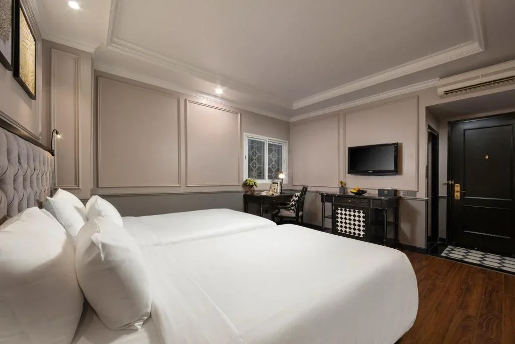 Khách sạn Imperial & Spa Hà Nội Hotel