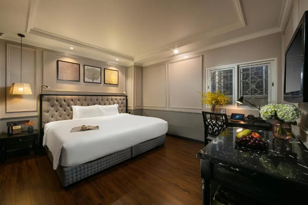 Khách sạn Imperial & Spa Hà Nội Hotel