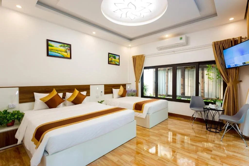 Khách sạn Tam Cốc Sunshine Hotel Ninh Bình