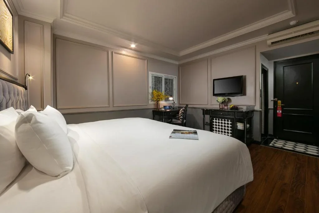 Khách sạn Imperial & Spa Hà Nội Hotel