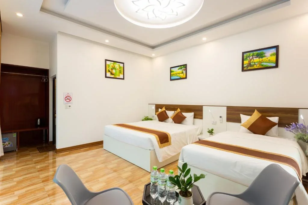 Khách sạn Tam Cốc Sunshine Hotel Ninh Bình