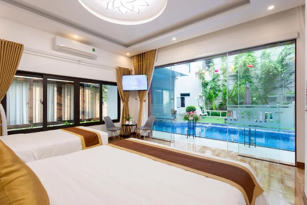 Khách sạn Tam Cốc Sunshine Hotel Ninh Bình