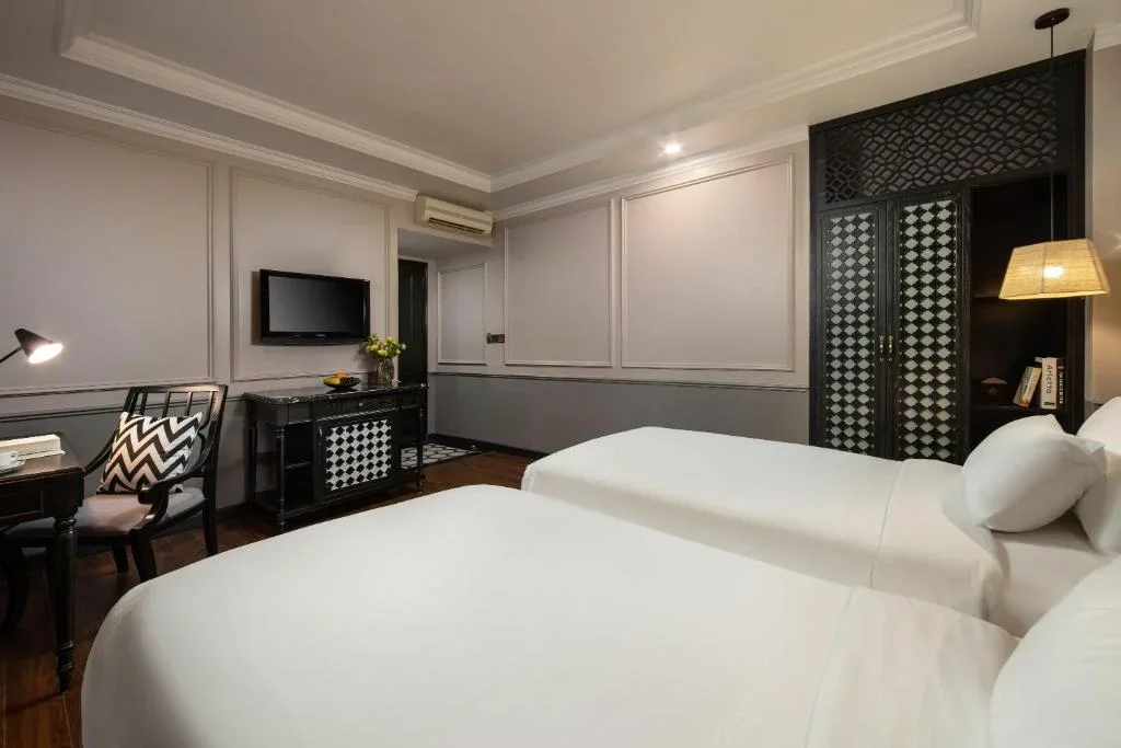 Khách sạn Imperial & Spa Hà Nội Hotel