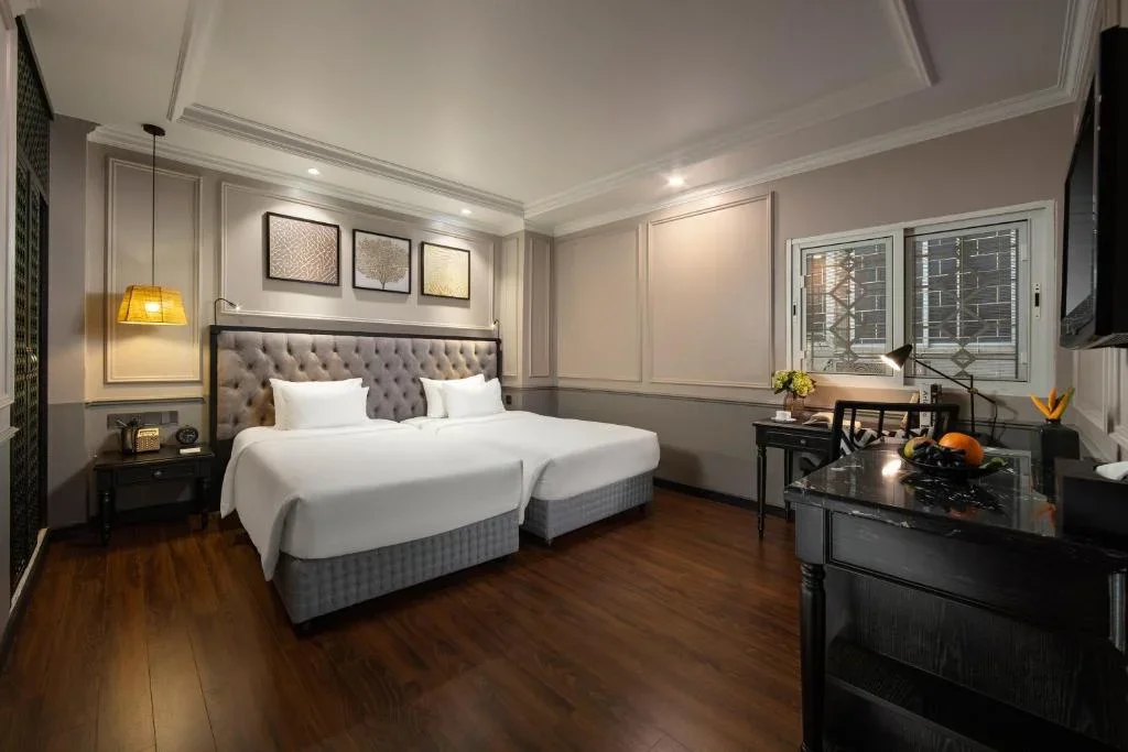 Khách sạn Imperial & Spa Hà Nội Hotel