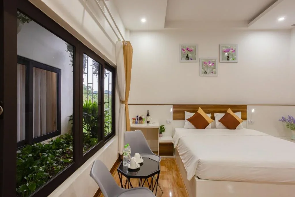 Khách sạn Tam Cốc Sunshine Hotel Ninh Bình