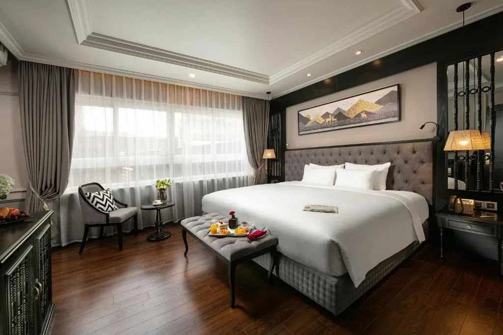 Khách sạn Imperial & Spa Hà Nội Hotel