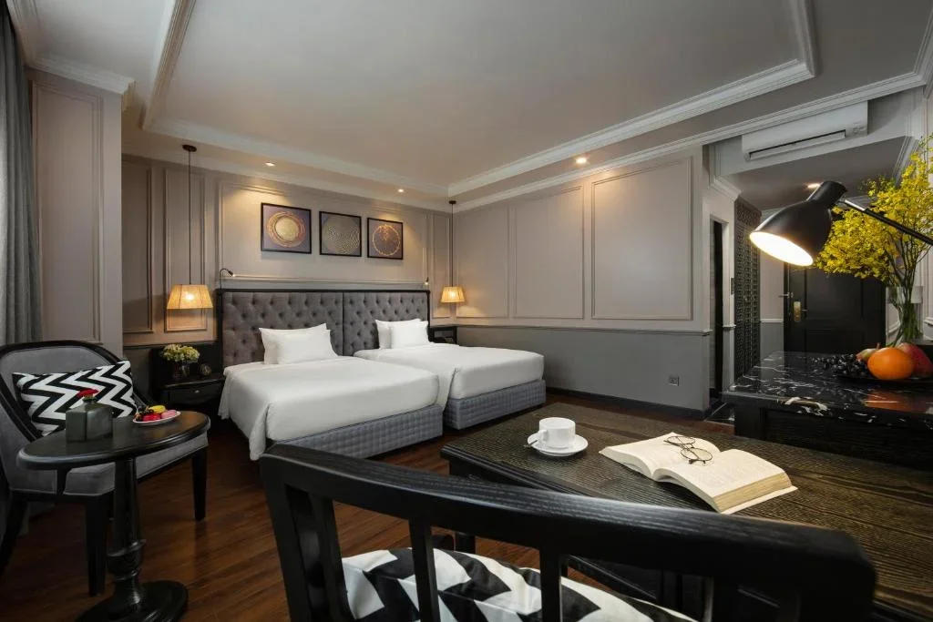 Khách sạn Imperial & Spa Hà Nội Hotel